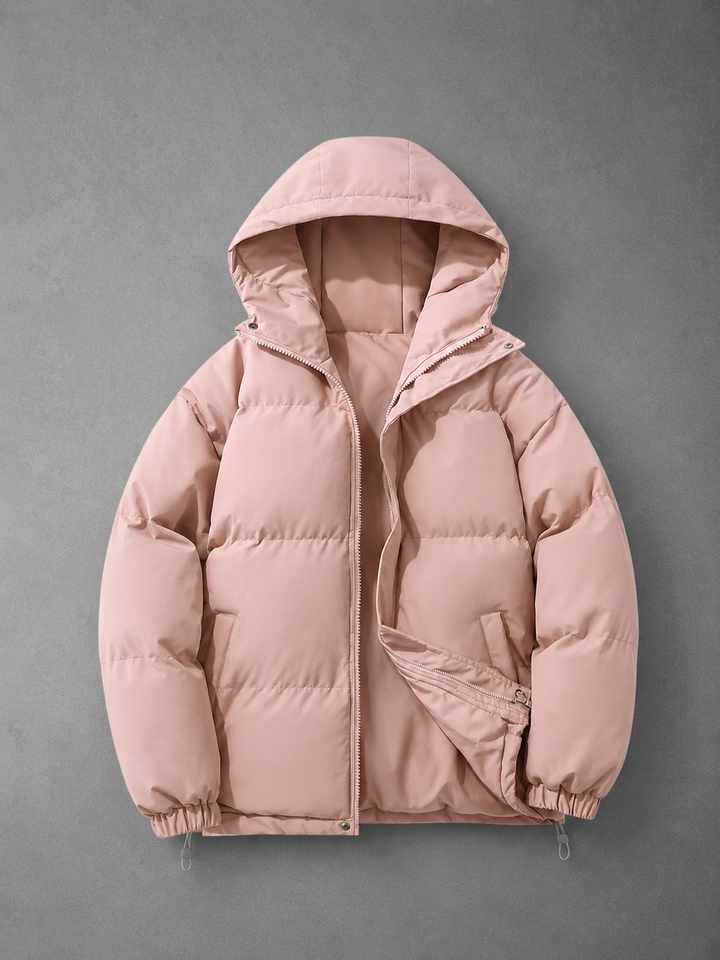 FROSTY™ - Cozy Hooded Winter Jacket