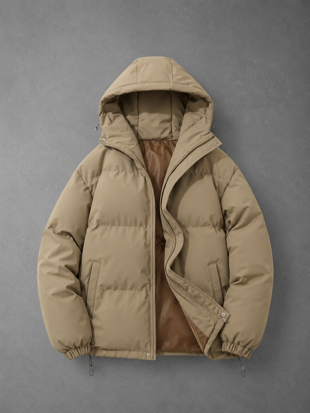 FROSTY™ - Cozy Hooded Winter Jacket