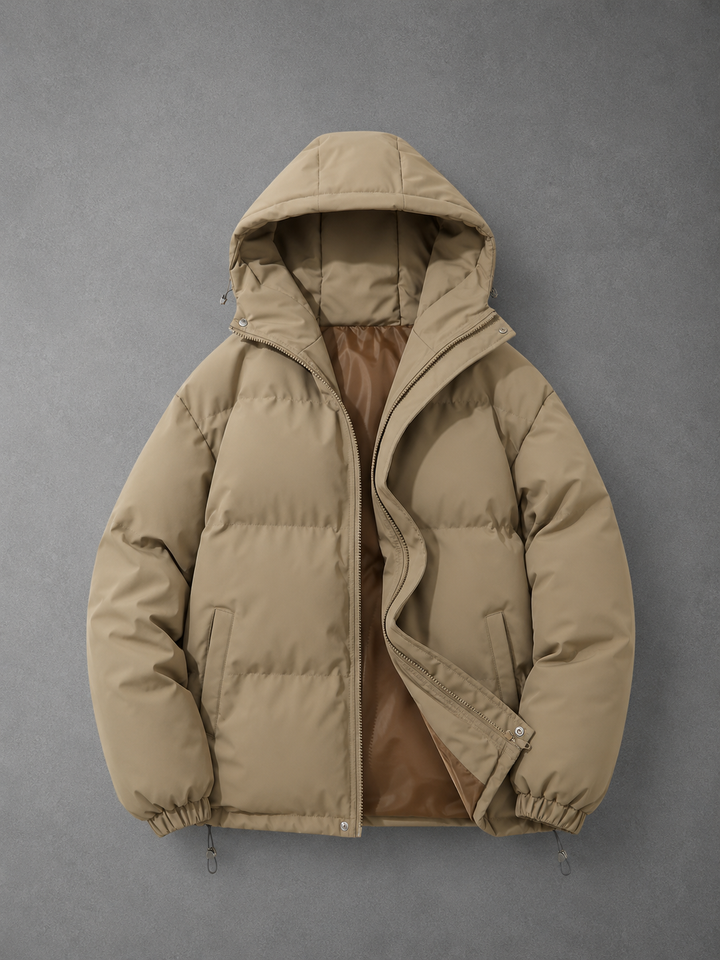 FROSTY™ - Cozy Hooded Winter Jacket