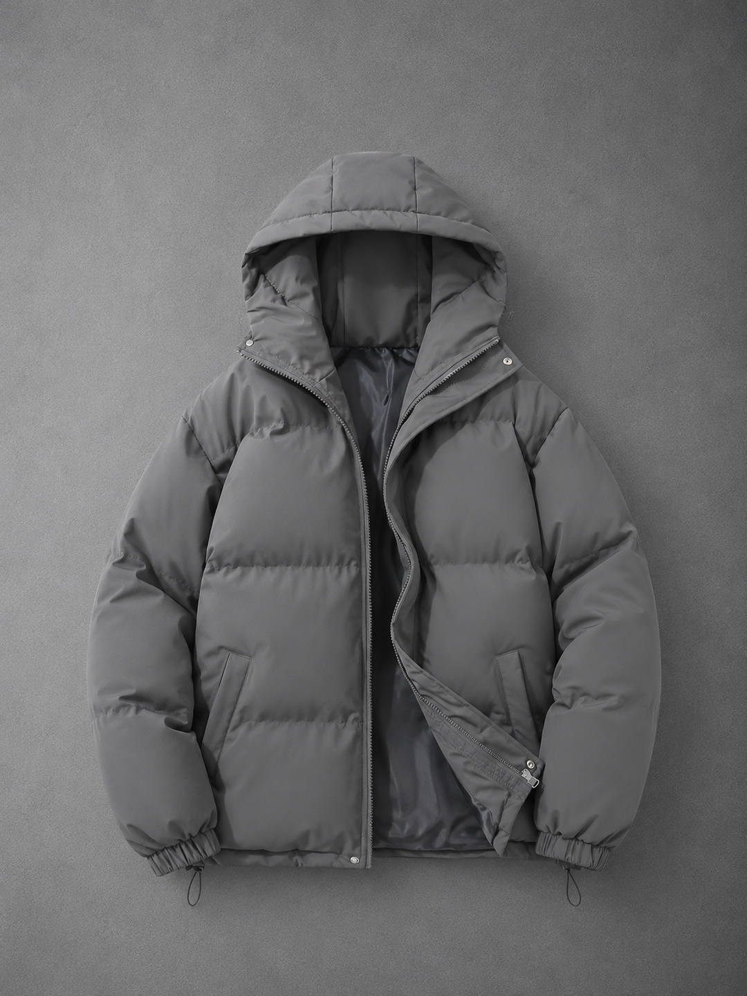FROSTY™ - Cozy Hooded Winter Jacket