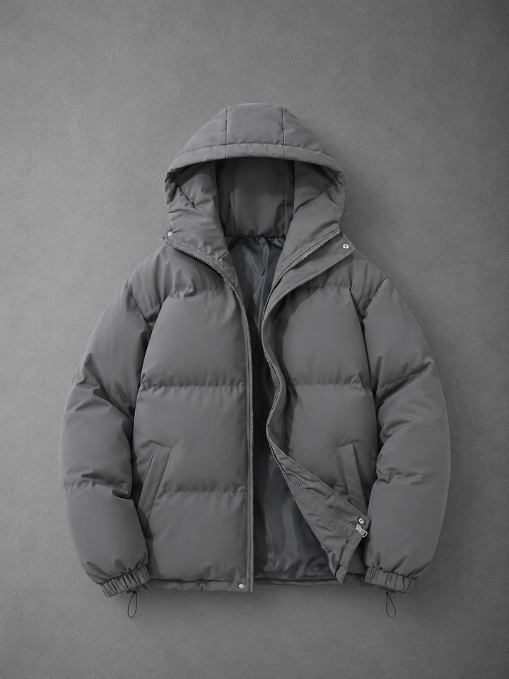 FROSTY™ - Cozy Hooded Winter Jacket