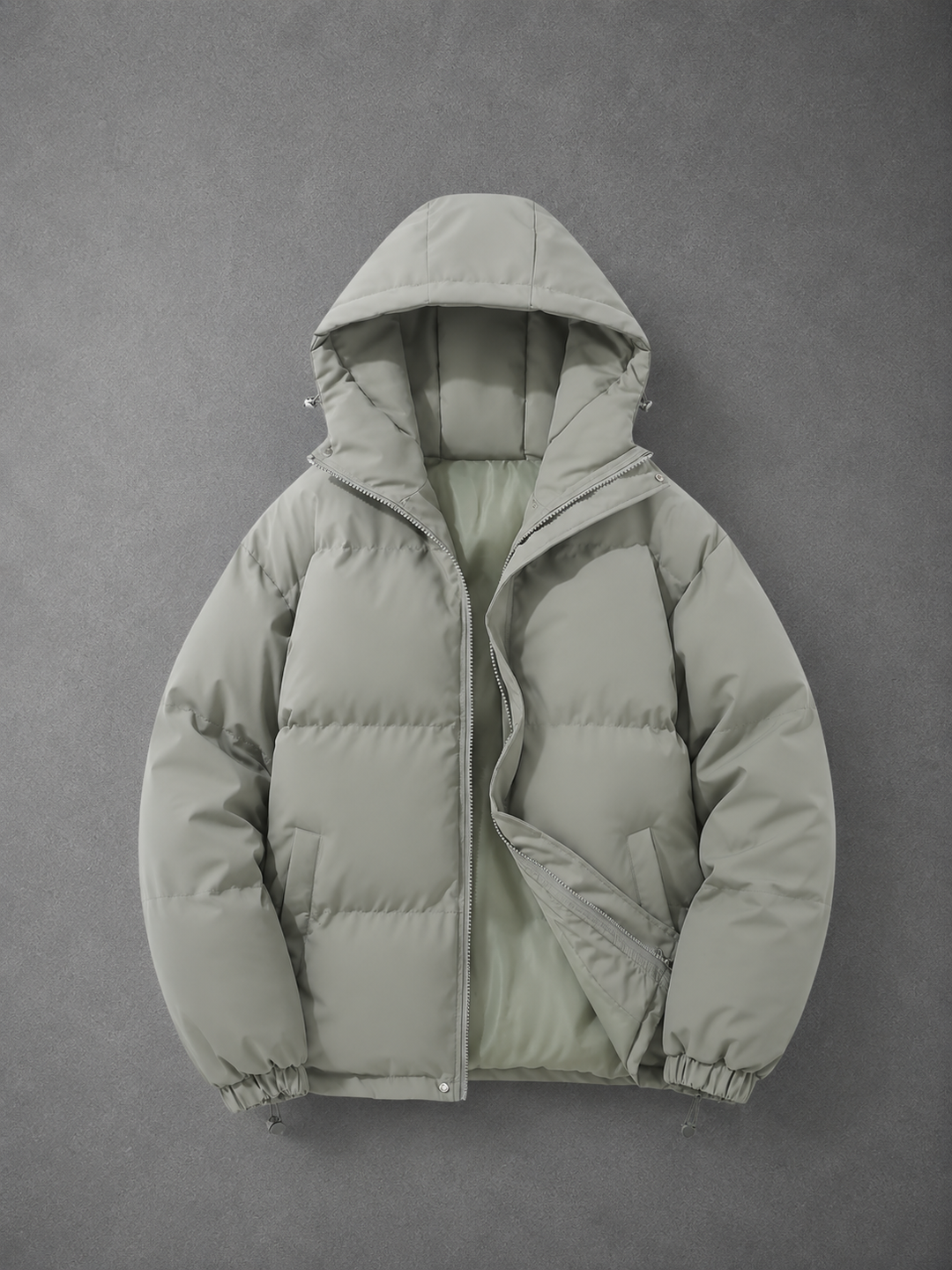 FROSTY™ - Cozy Hooded Winter Jacket