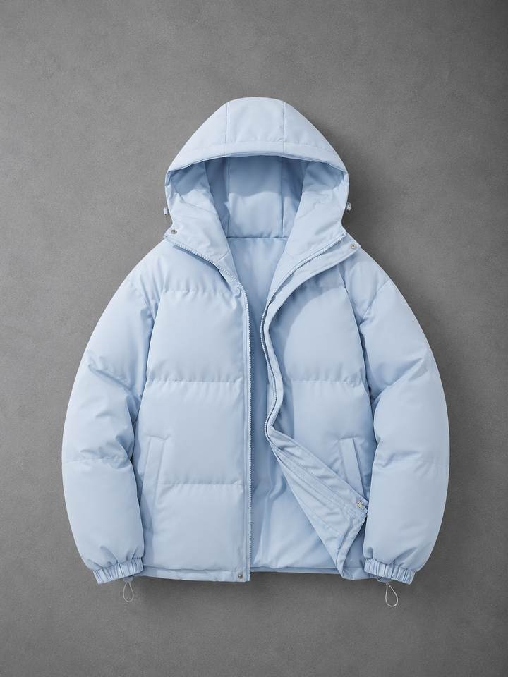 FROSTY™ - Cozy Hooded Winter Jacket