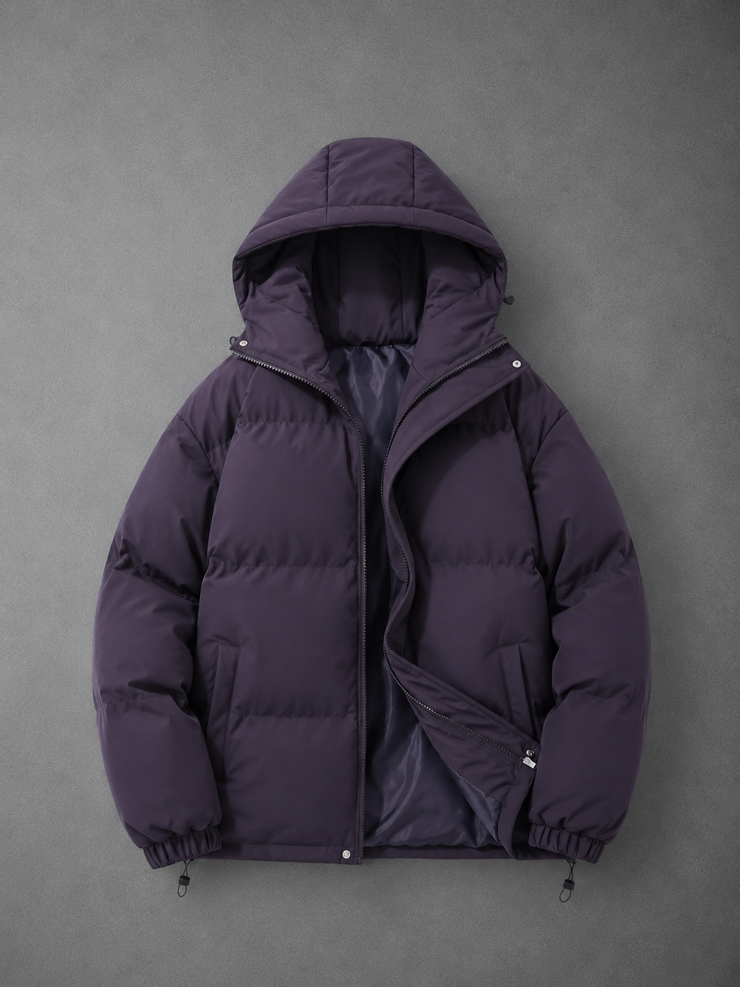 FROSTY™ - Cozy Hooded Winter Jacket