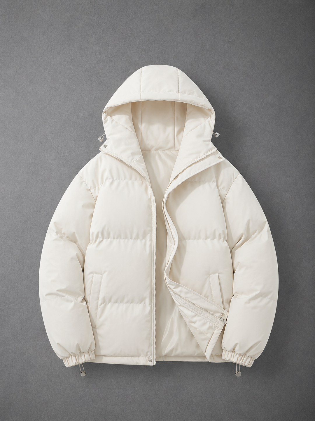 FROSTY™ - Cozy Hooded Winter Jacket