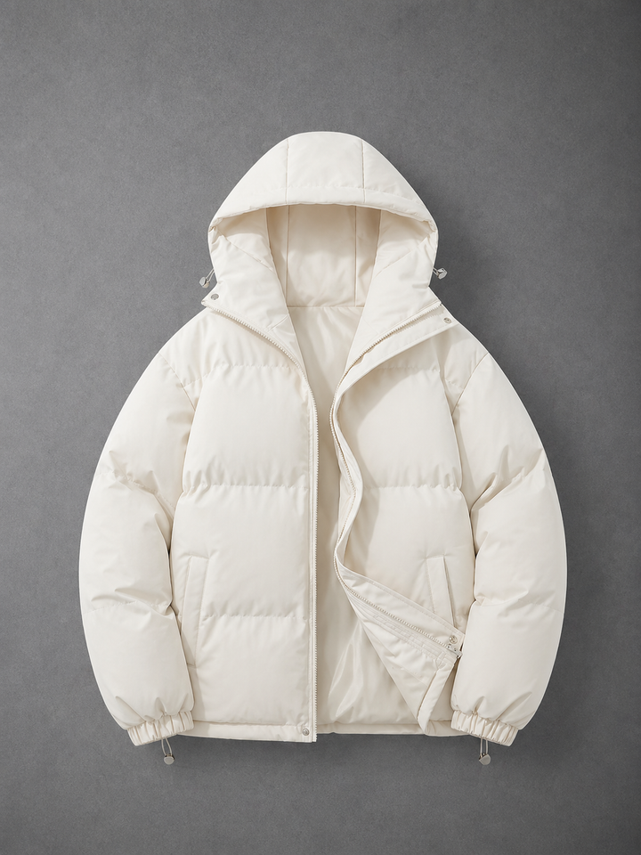 FROSTY™ - Cozy Hooded Winter Jacket
