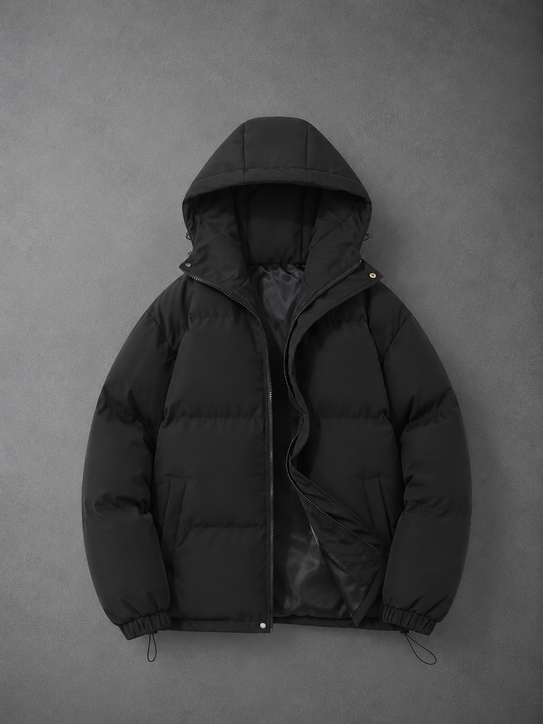 FROSTY™ - Cozy Hooded Winter Jacket