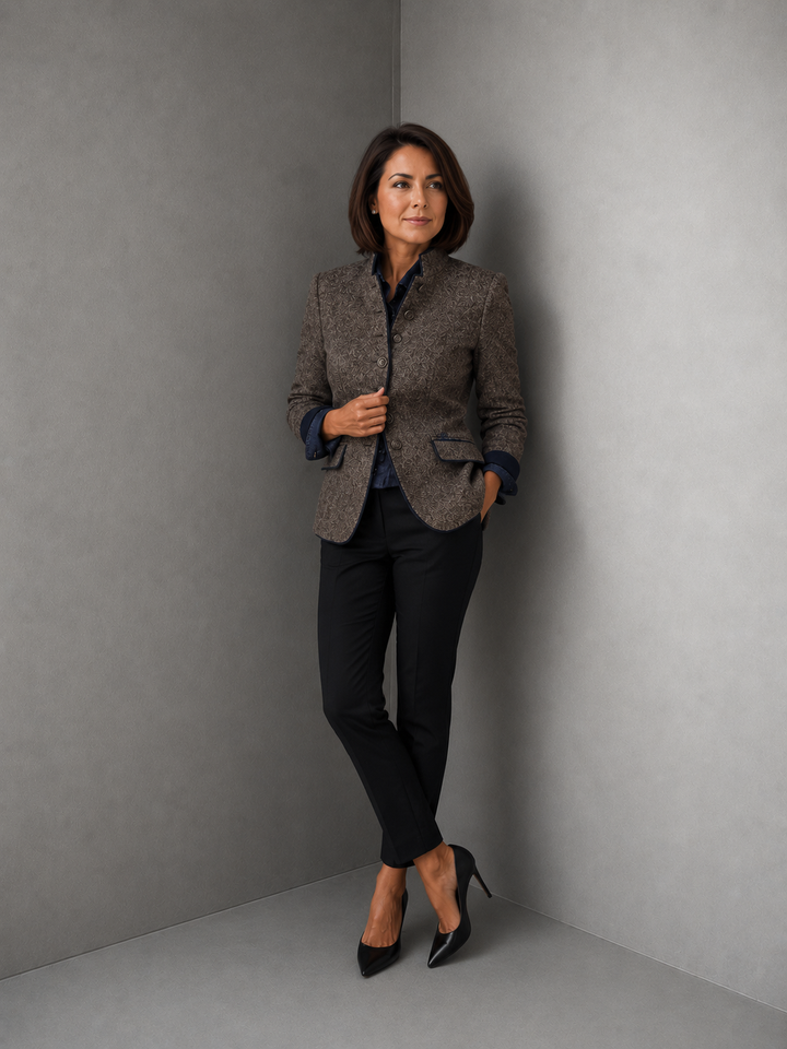ASCOT™ | Elegant Women's Jacket