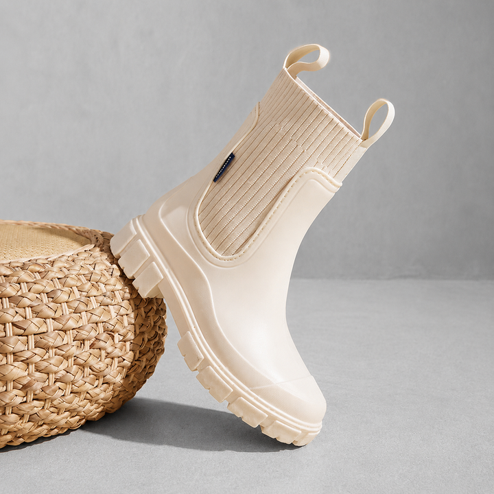 VALERIE™ - Classic Waterproof Non-Slip Ankle Boots