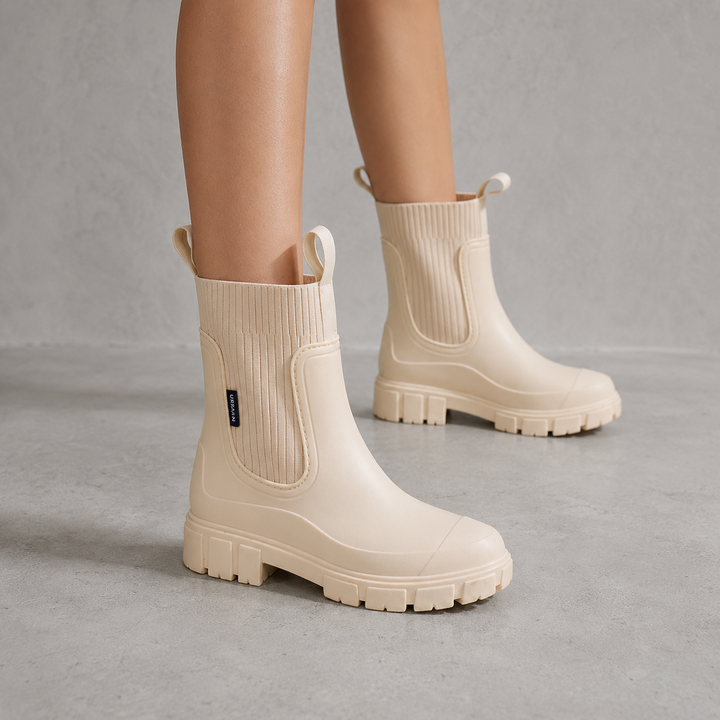 VALERIE™ - Classic Waterproof Non-Slip Ankle Boots