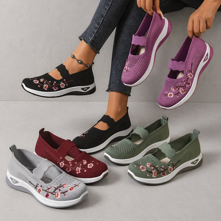 AINAH™ - Lightweight Mesh Ballet Flats