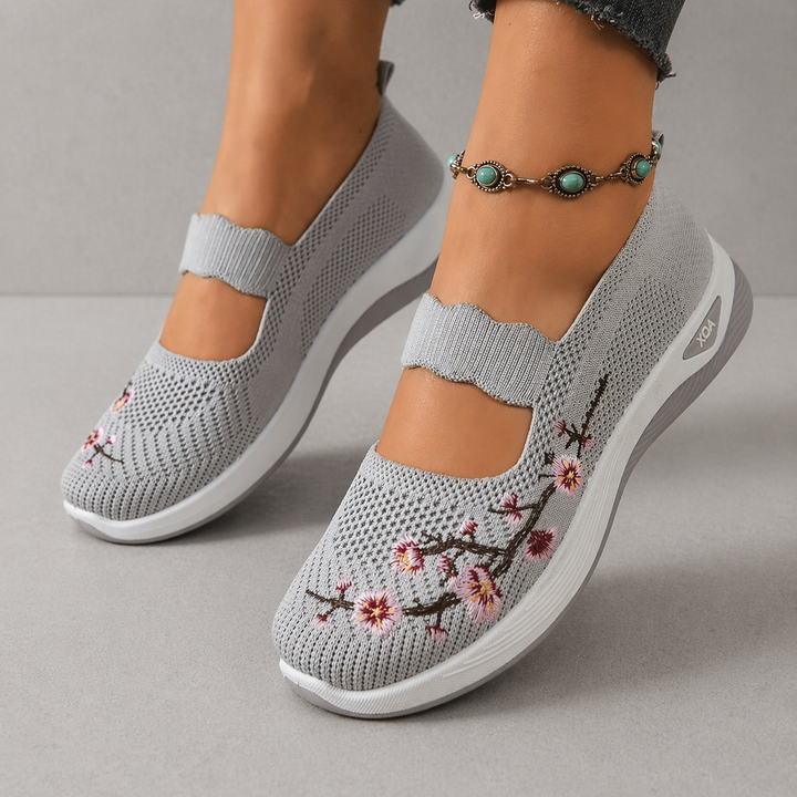 AINAH™ - Lightweight Mesh Ballet Flats