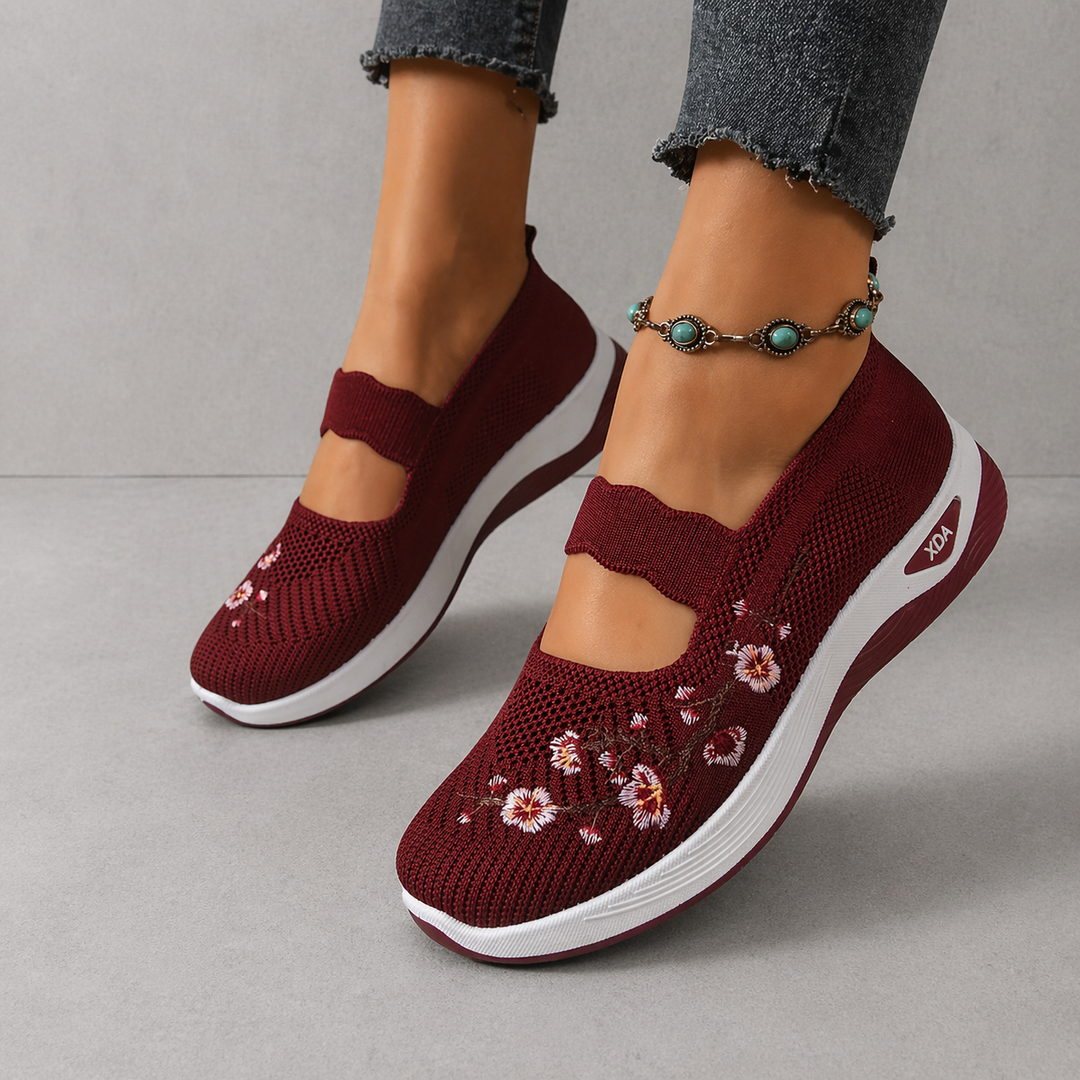 AINAH™ - Lightweight Mesh Ballet Flats