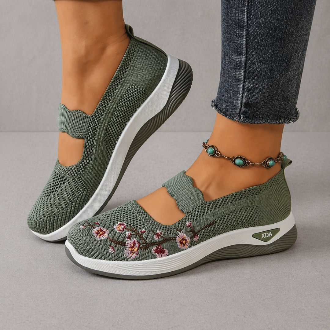 AINAH™ - Lightweight Mesh Ballet Flats
