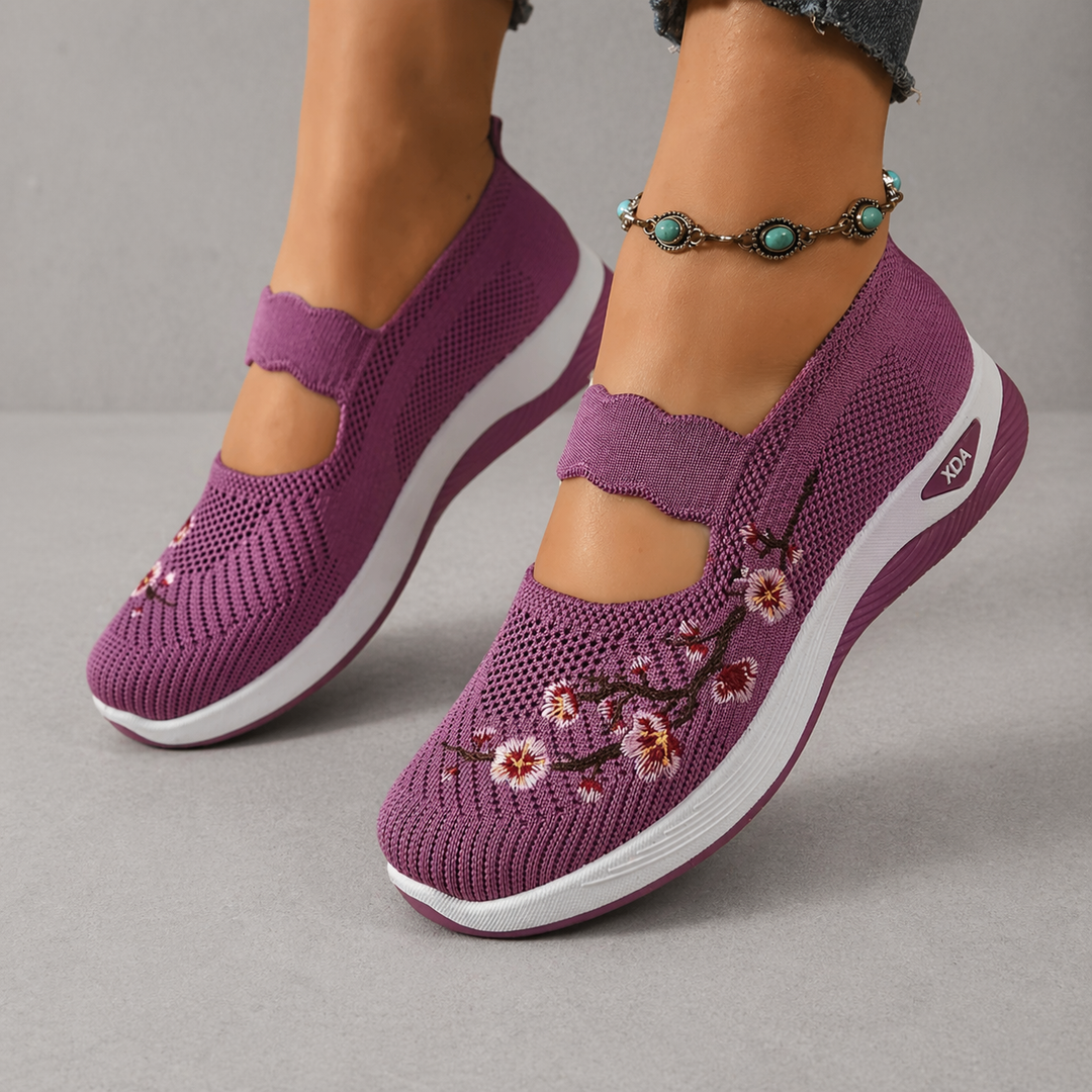 AINAH™ - Lightweight Mesh Ballet Flats