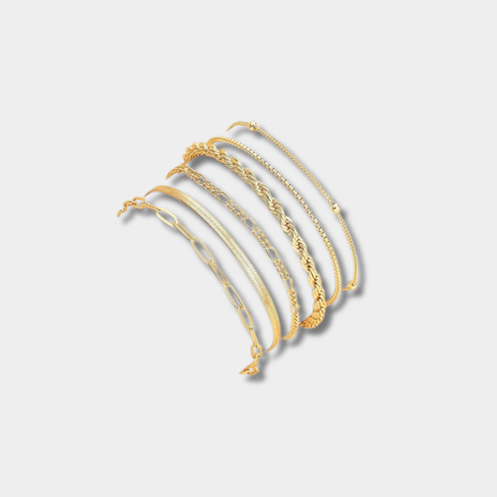 Isabella – Bracelet Set
