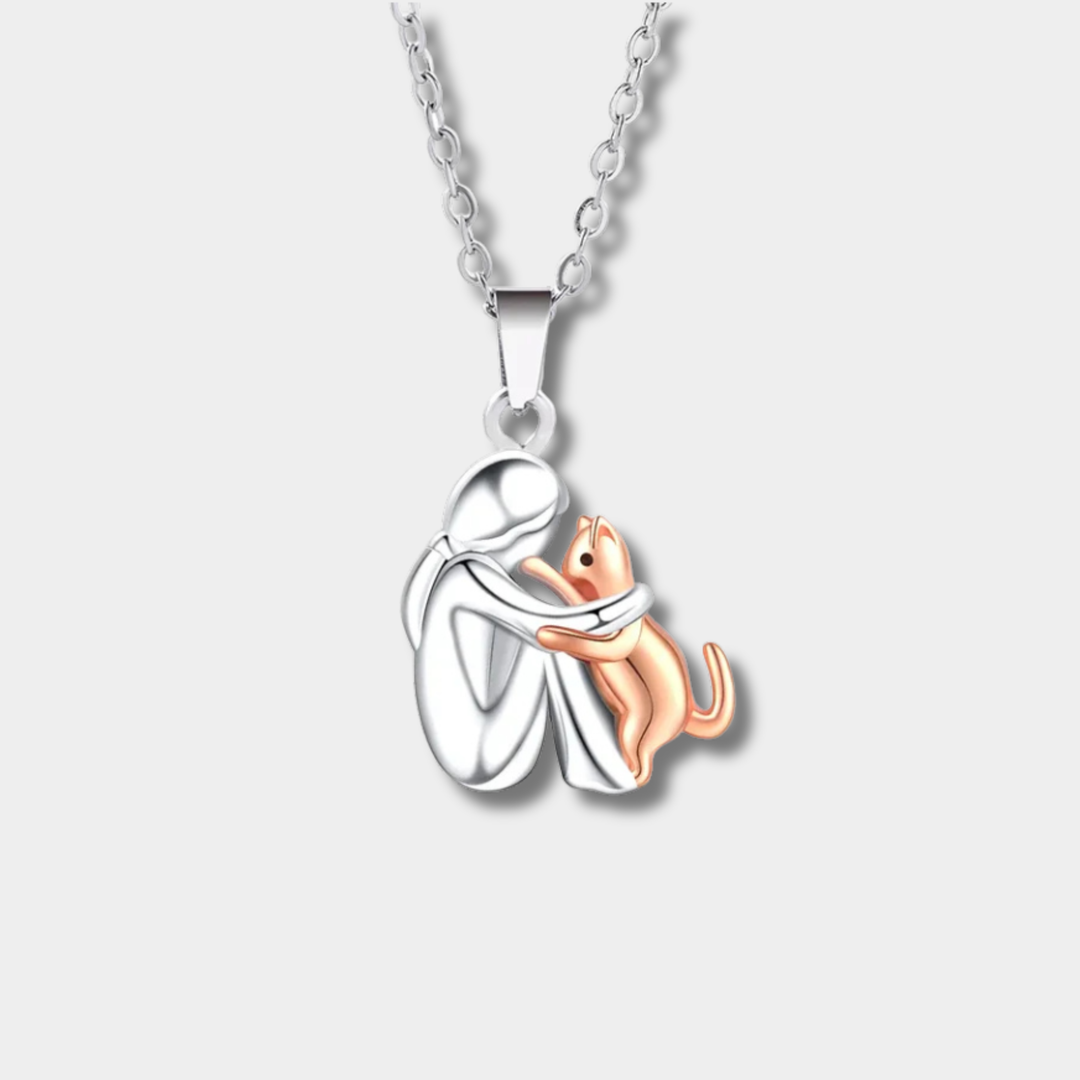 Cat - Necklace