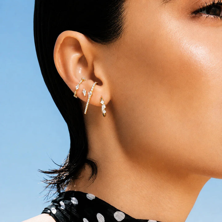 TAORMINA EARRING