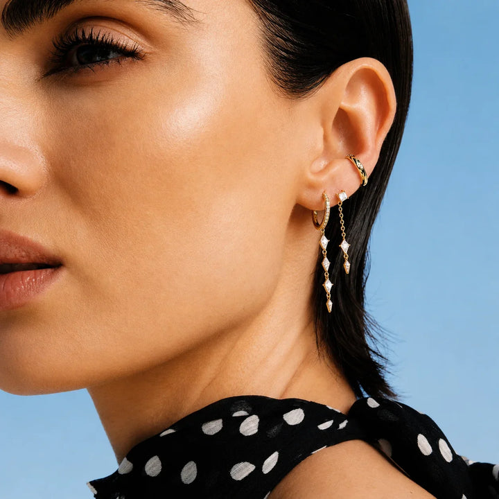 PRAIANO EARRING