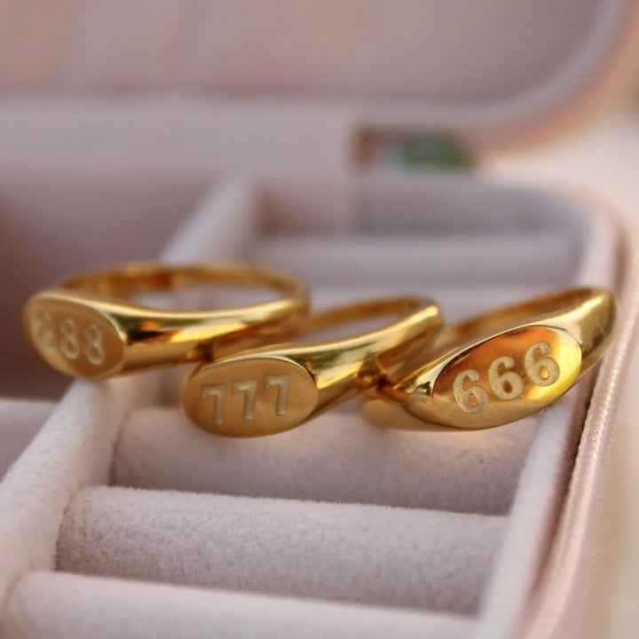 Angelika - Ring