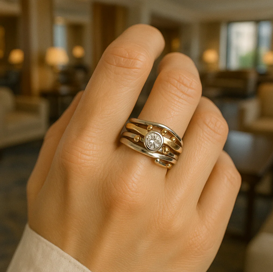 Stefanie – Ring