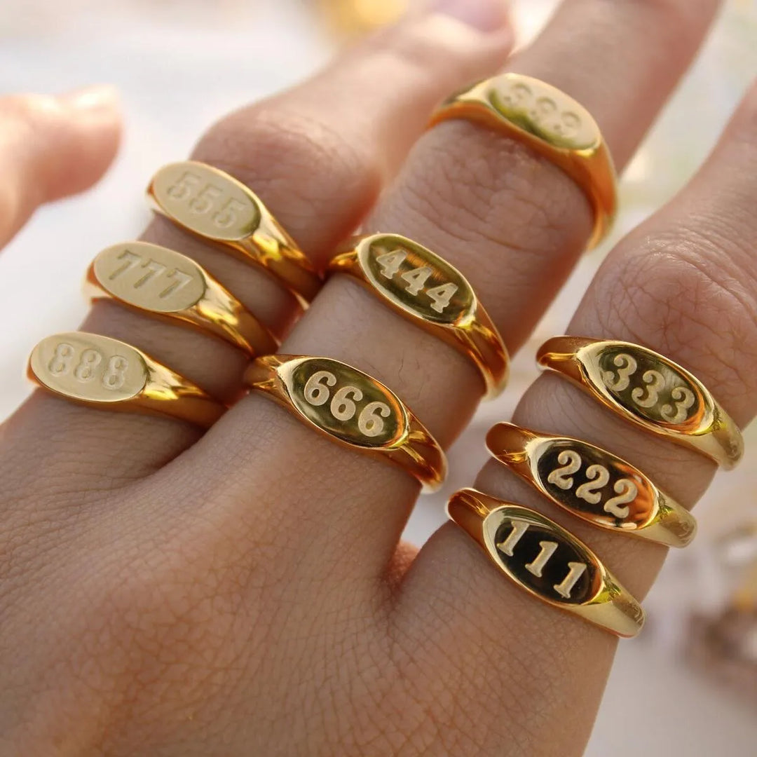 Angelika - Ring