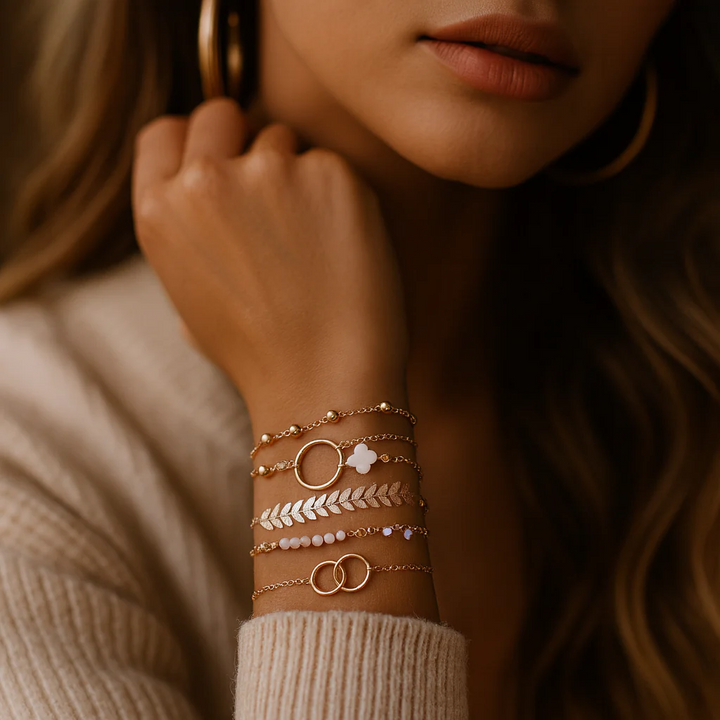 Antique - Bracelet Set