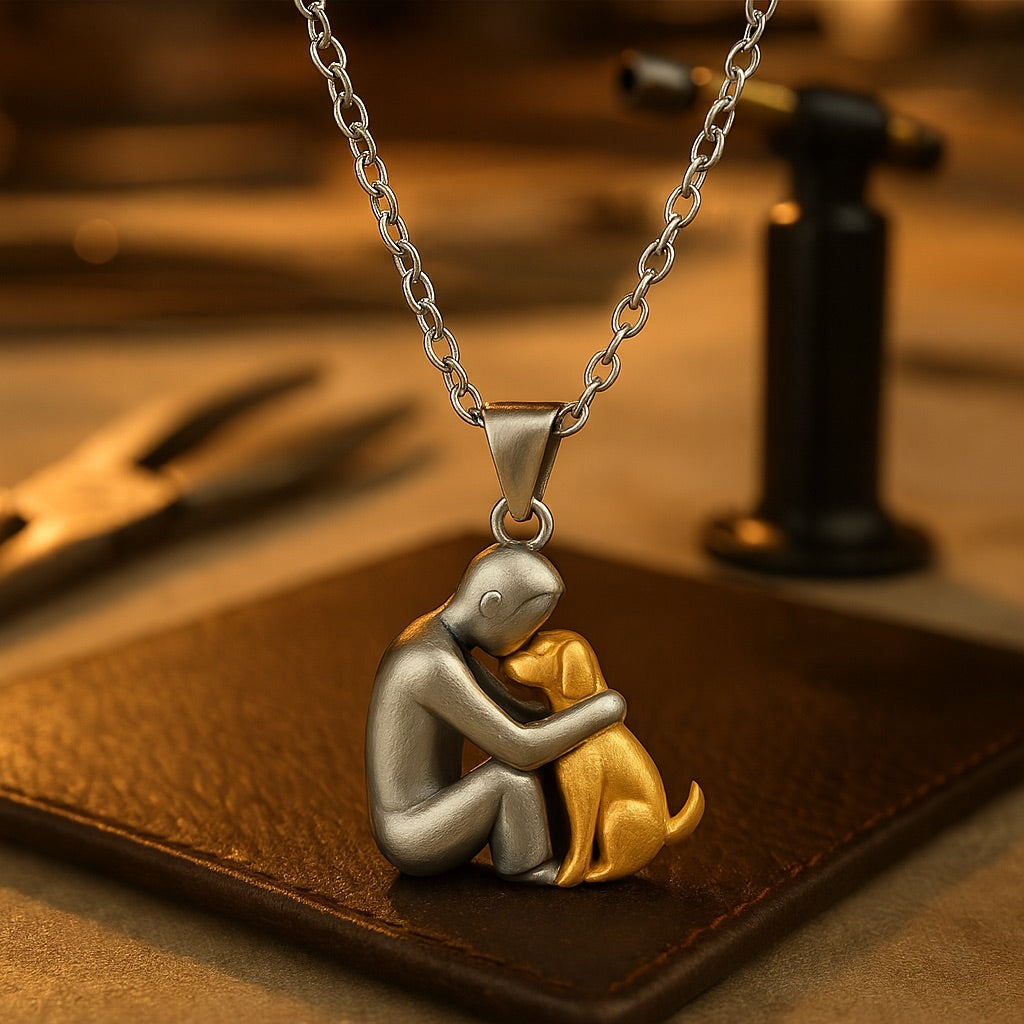 Hug - Necklace