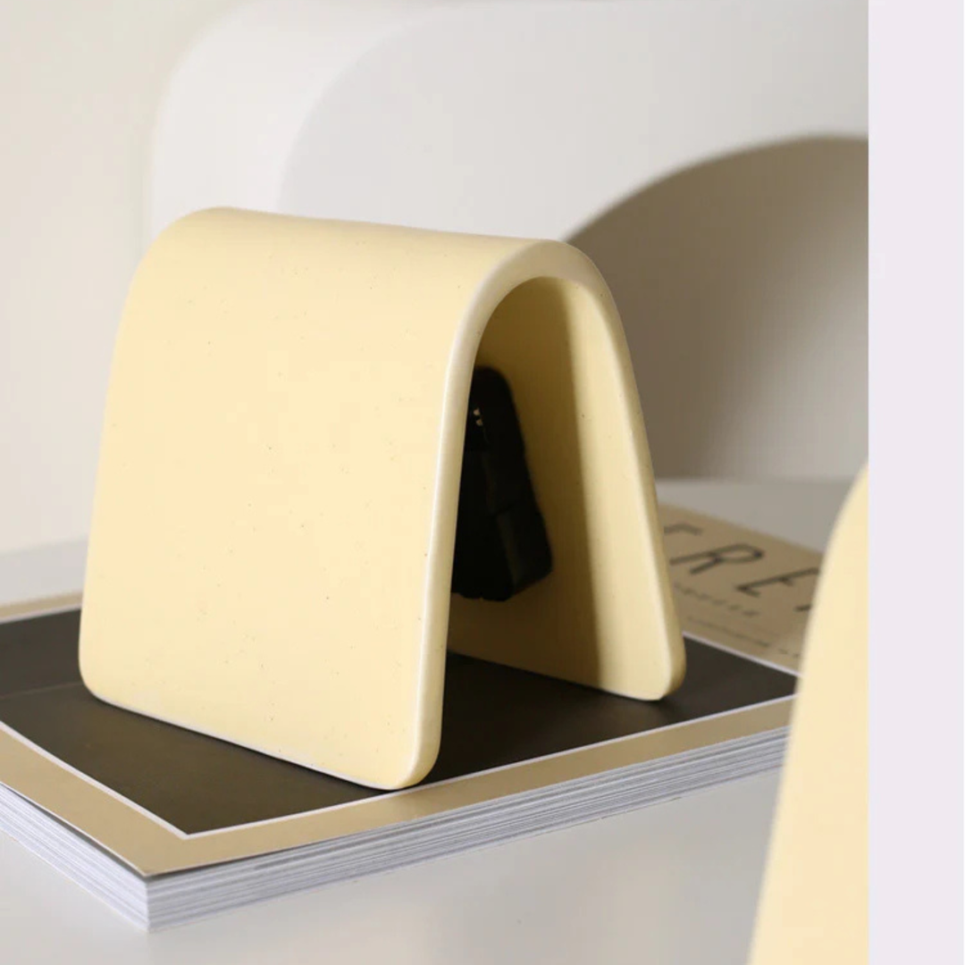 Arch Desk Clock