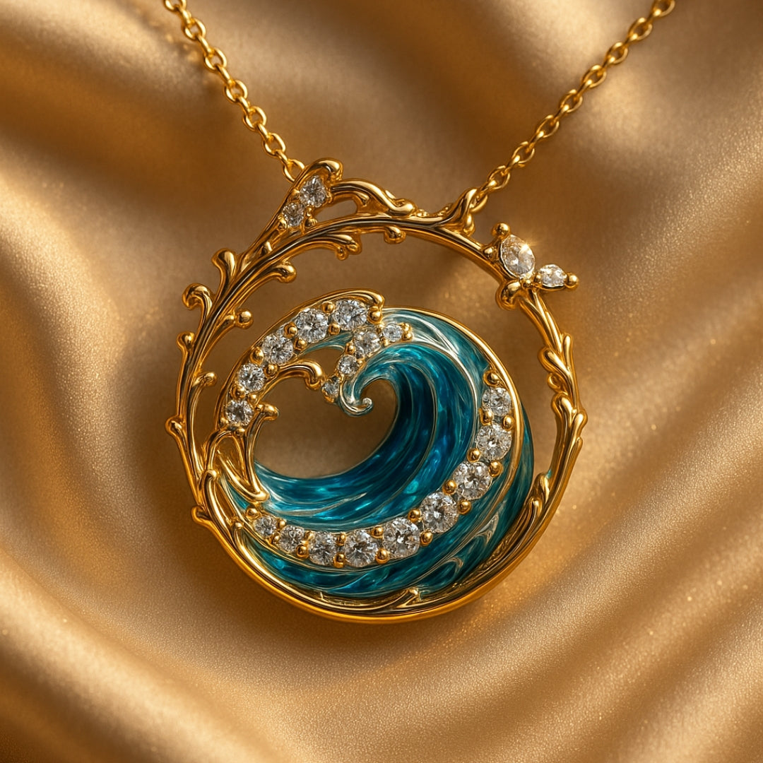 Ocean Necklace