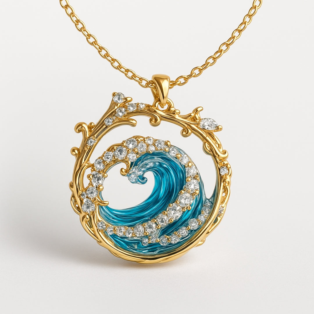 Ocean Necklace