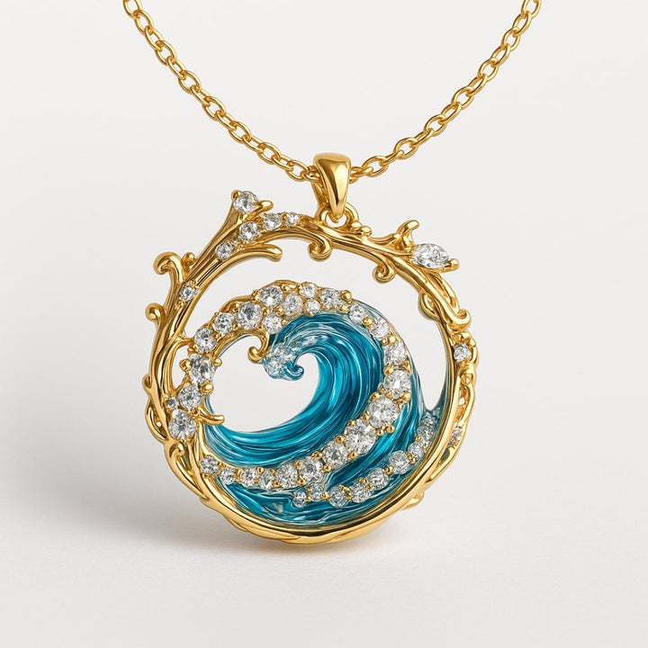 Ocean Necklace