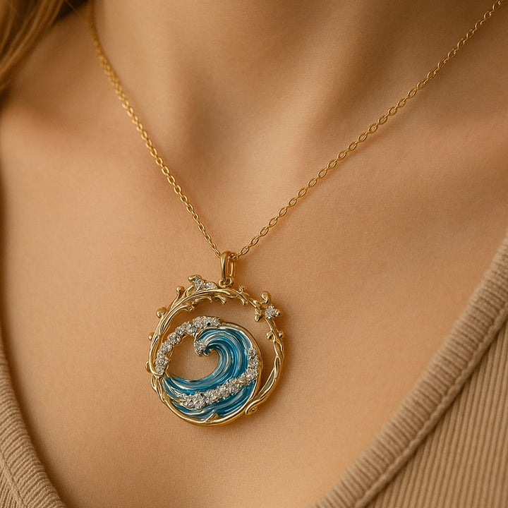 Ocean Necklace