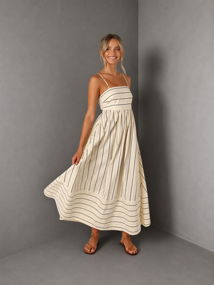 ROSIE™ - Casual Cami Loose Summer Maxi Dress