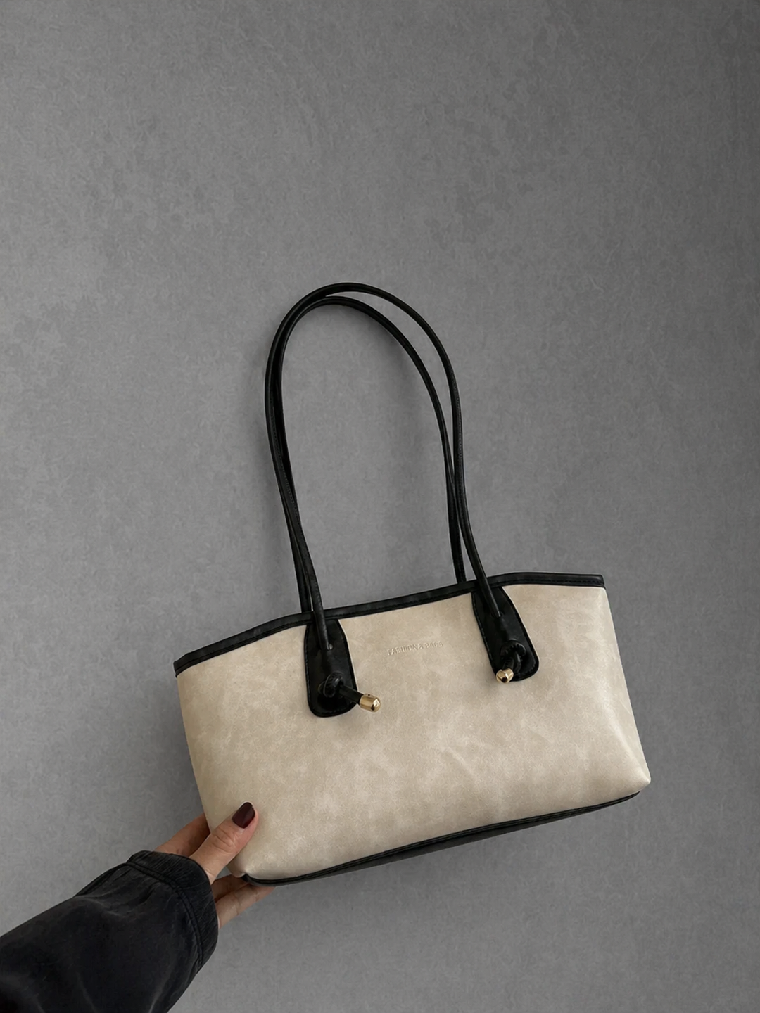 CELINDA™ – Vintage Chic Large Capacity Shoulder Bag