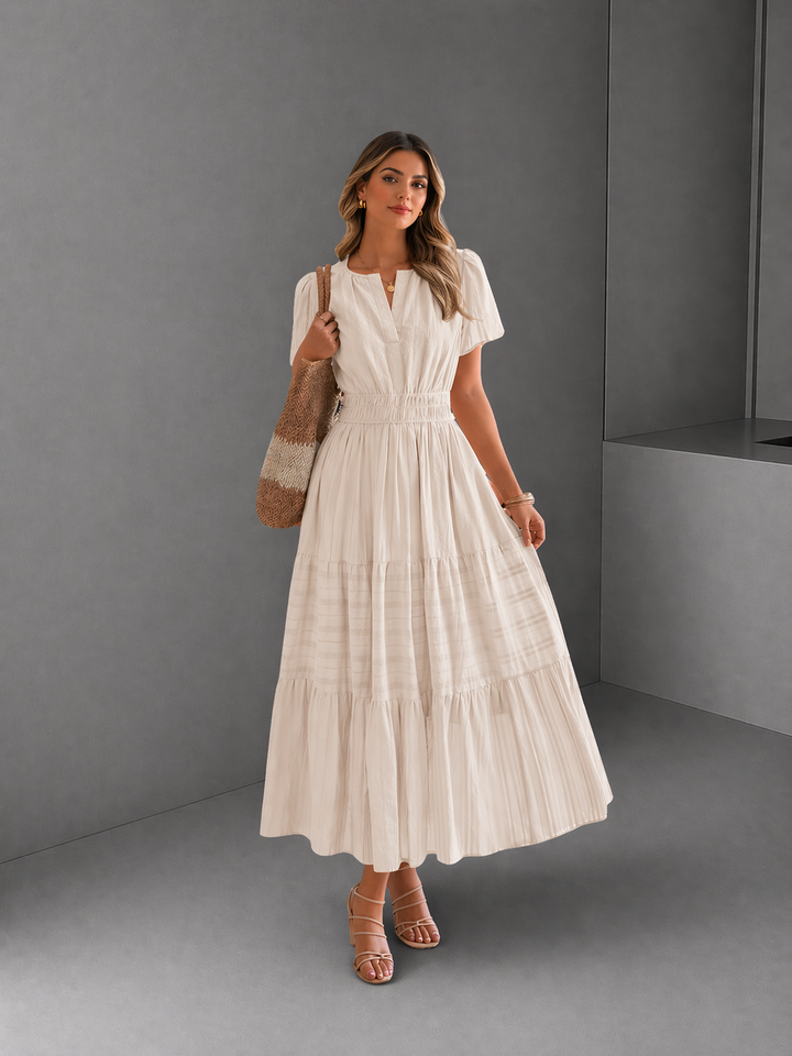 CARLA™ - Casual Maxi Dress