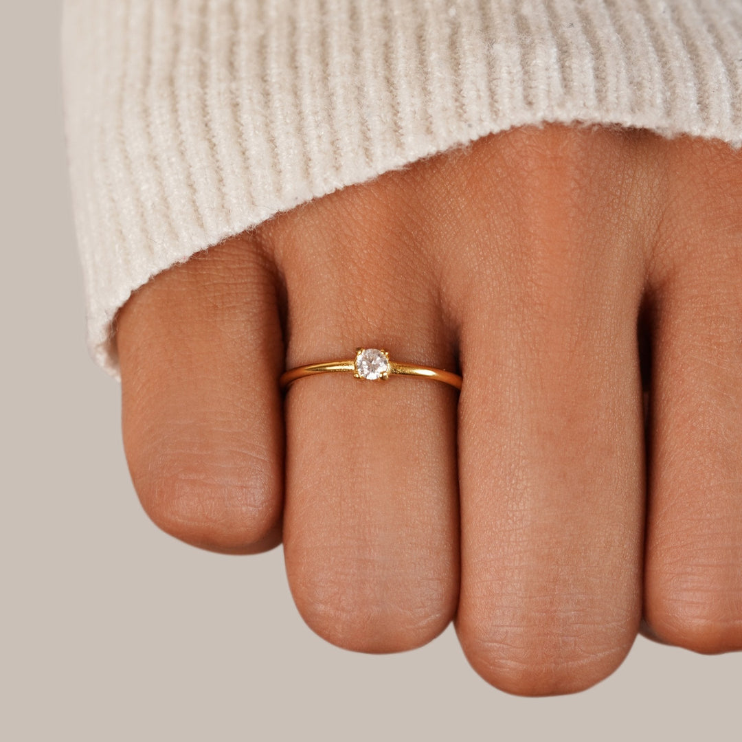 Birthstone - Ring
