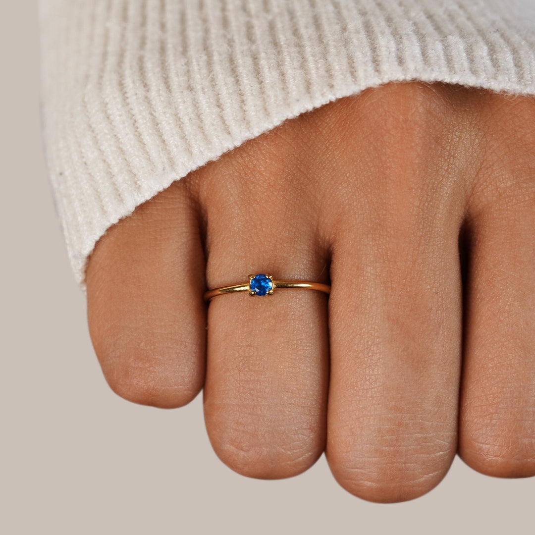 Birthstone - Ring