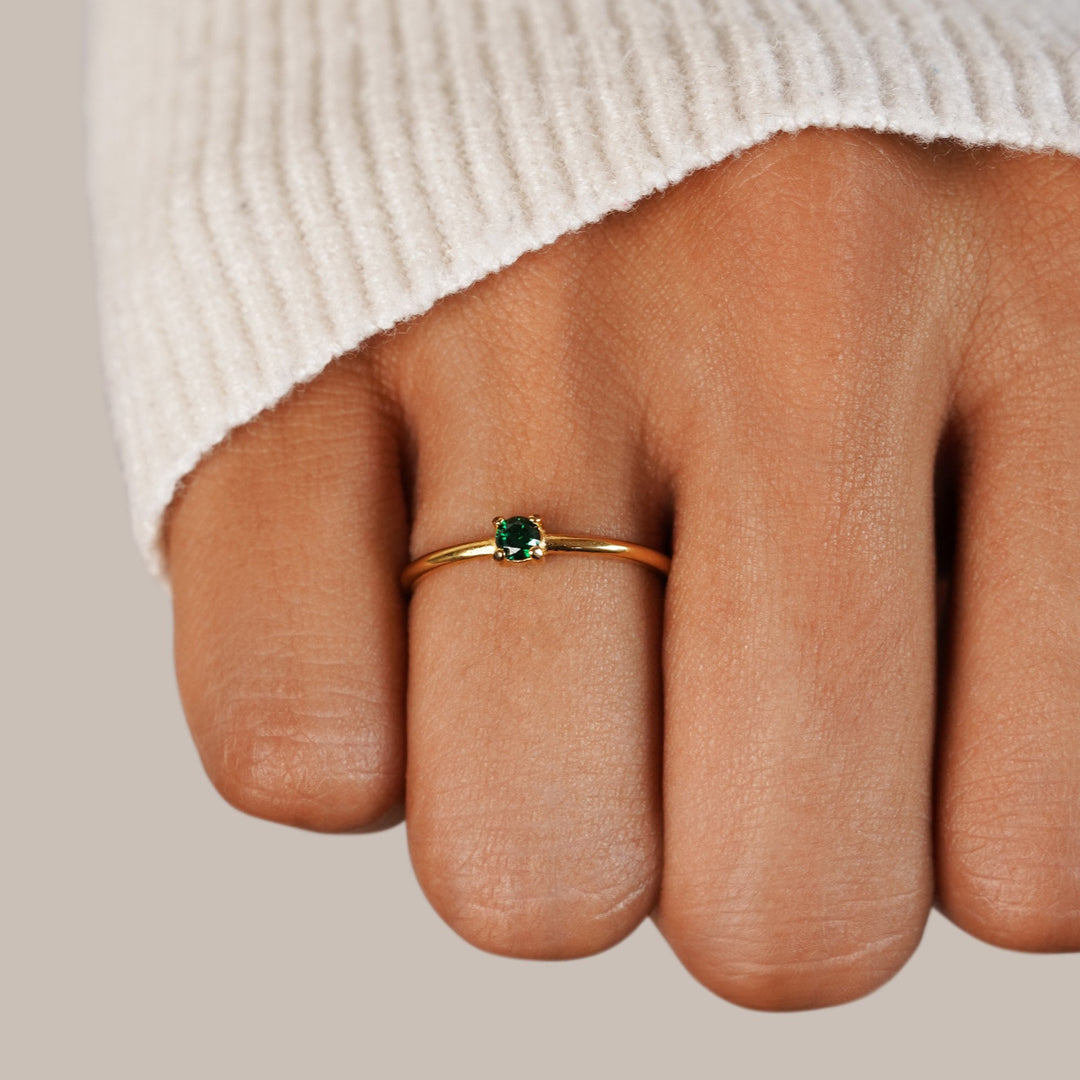 Birthstone - Ring