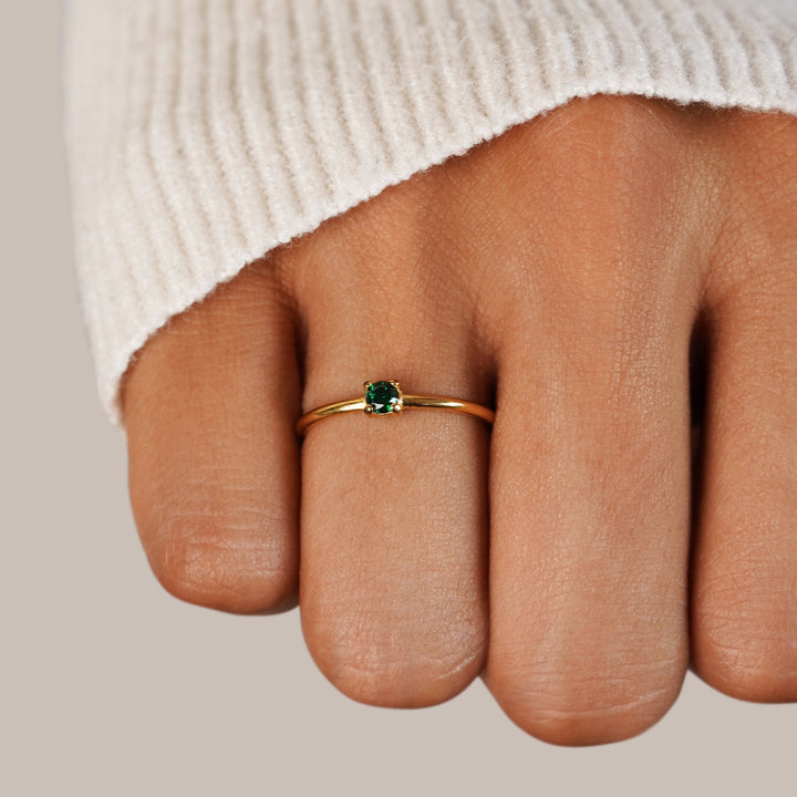 Birthstone - Ring