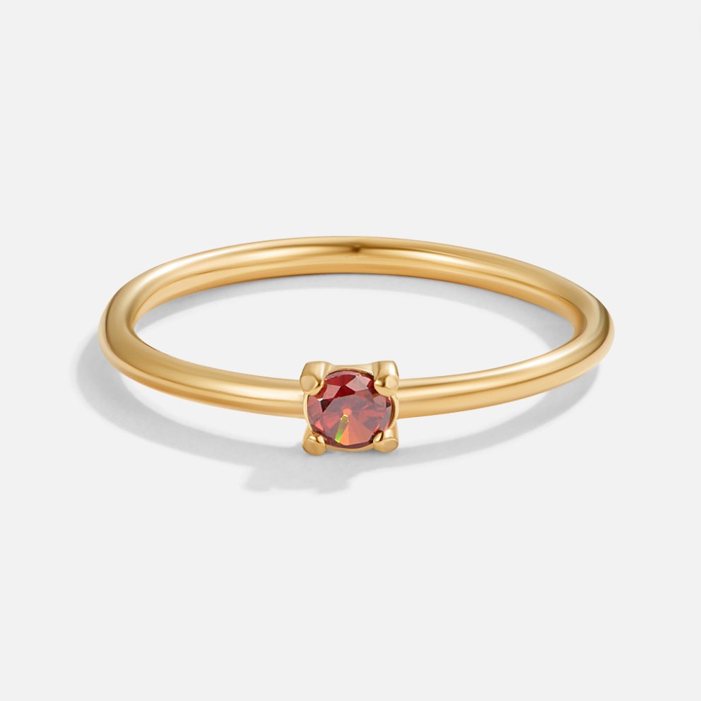 Birthstone - Ring