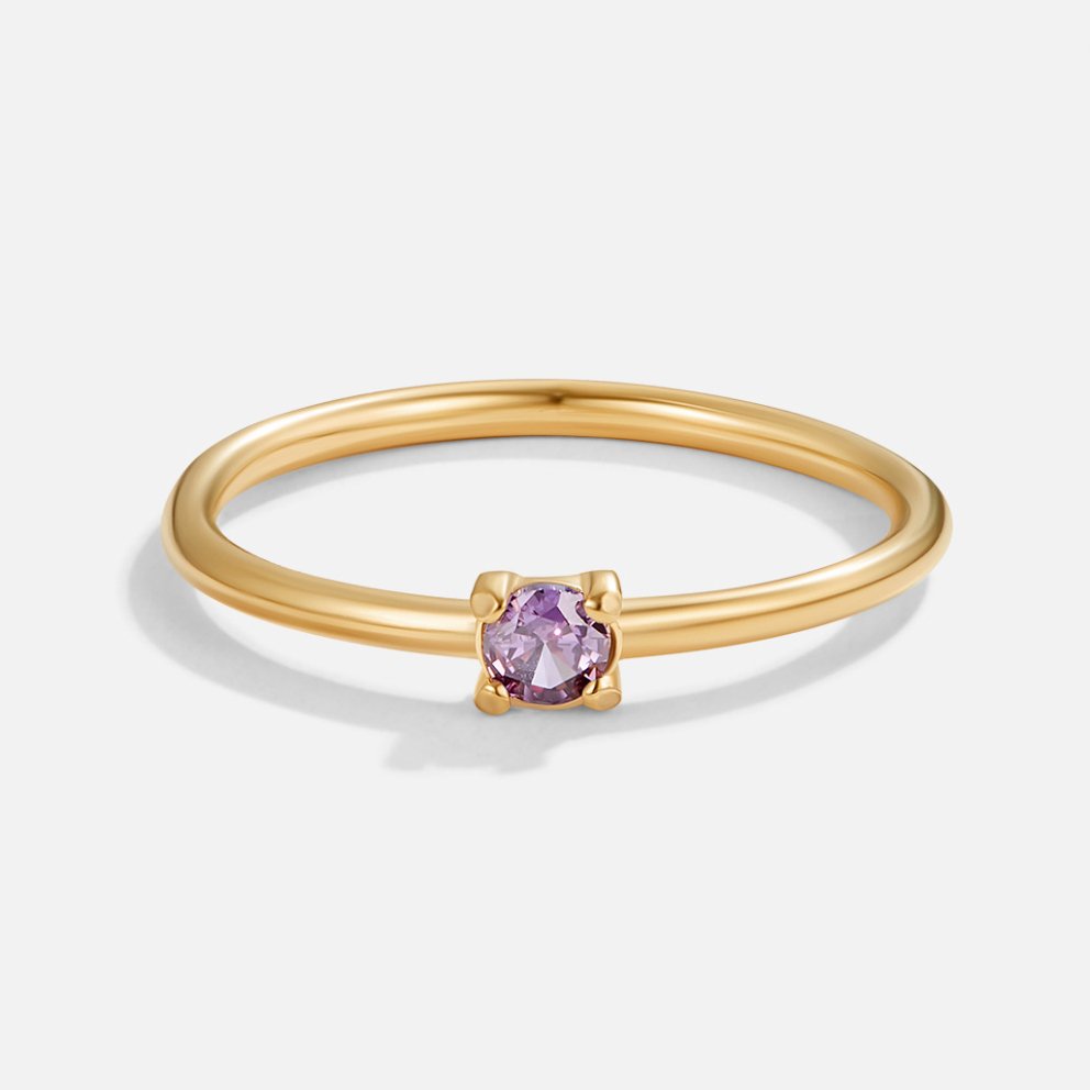Birthstone - Ring
