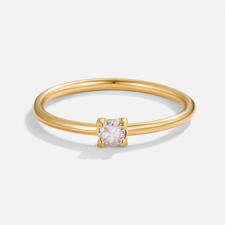 Birthstone - Ring
