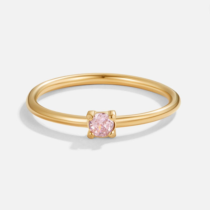 Birthstone - Ring