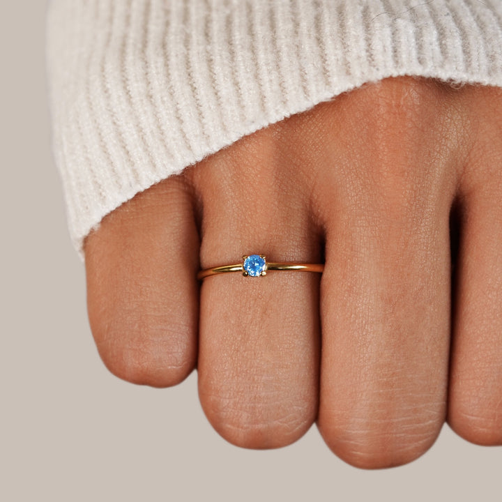 Birthstone - Ring