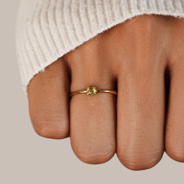 Birthstone - Ring