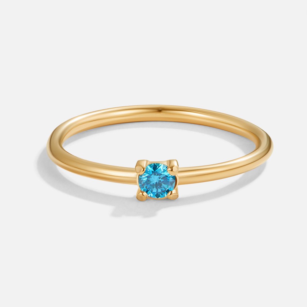 Birthstone - Ring