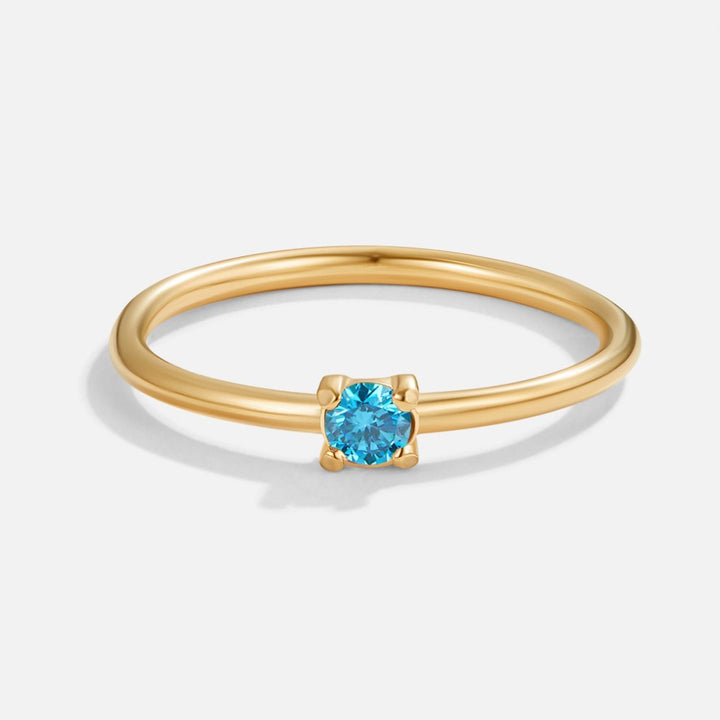 Birthstone - Ring