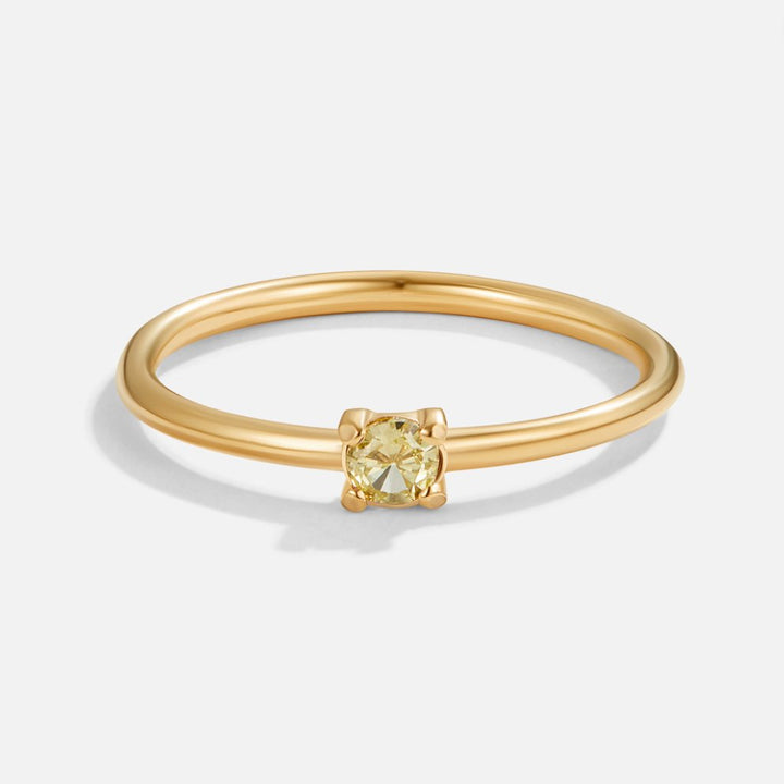 Birthstone - Ring