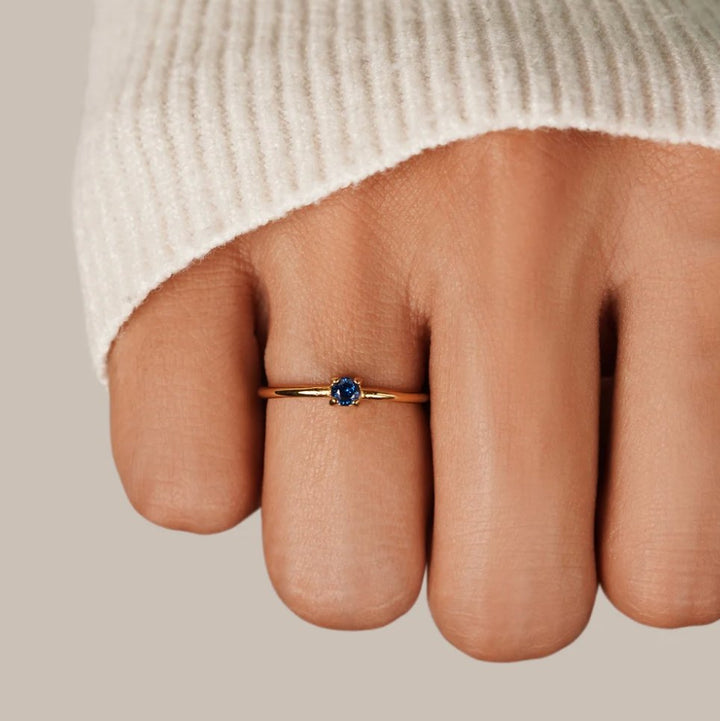 Birthstone - Ring